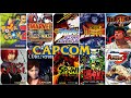 TOP 30 BEST CAPCOM GAMES FOR DREAMCAST[SEGA DREAMCAST]