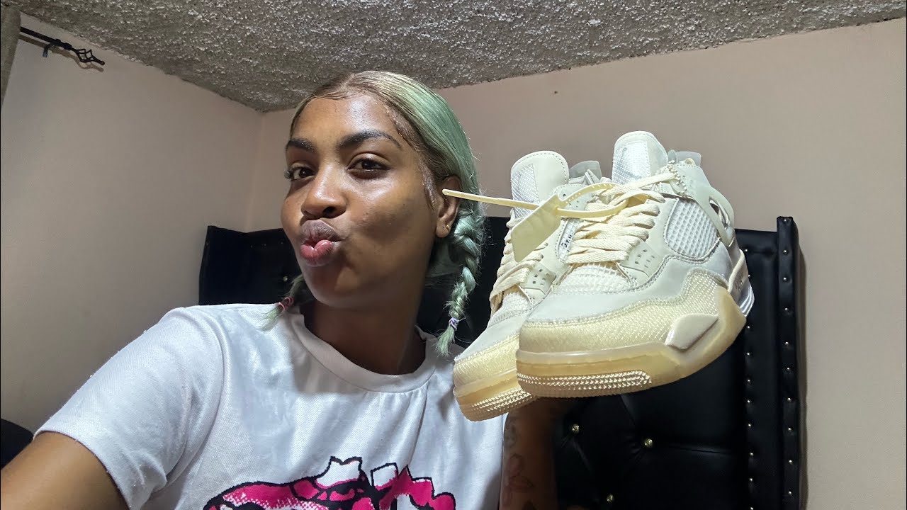 Unbox my Jordanâs from poshkicks with me guys Iâm blown away - YouTube