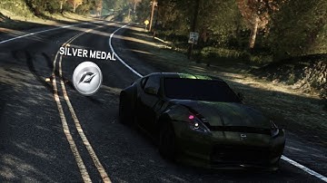 NFS The Run: Challenge Series Rural Track Attack