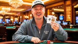 Risking $2,000 at Blackjack (DISASTER!)