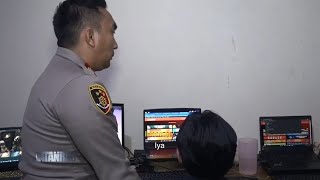 Operator Judi Online yang Baru Buka Beberapa Minggu Ditangkap Polisi - JATANRAS screenshot 2