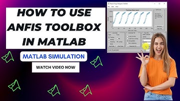 How to Use ANFIS Toolbox in MATLAB | Population Prediction Using ANFIS | MATLAB Fuzzy Logic Tutorial