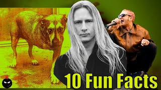 Alice In Chains Self-Titled Album 1995 10 Things You Didnt Know