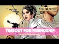 Timeout for Friendship! - Battlefront 2 - HvV gameplay