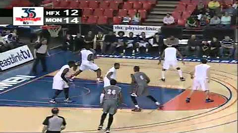 Tim Parham NBL Highlight Film