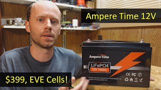 LiTime 12V 100Ah LiFePO4 Smart Battery Review (Formerly Ampere