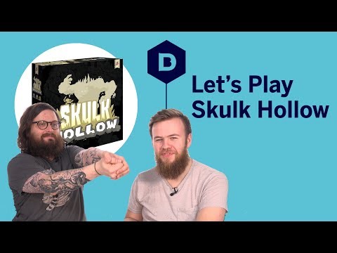 Video: Dicebreaker Suosittelee: Skulk Hollow, Lautapelaamisen Vastaus Shadow Of The Colossus -sivulle