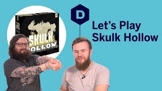 Let's Play Skulk Hollow - NOT MY THROWIN' ARM!