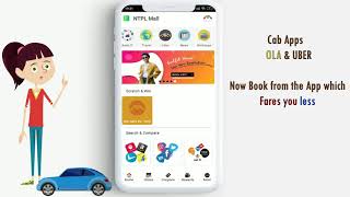 NTPL MALL - The All in One App with Amazing Rewards screenshot 4
