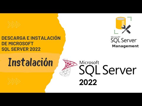 👉 Descarga e Instalación de Microsoft SQL Server 2022