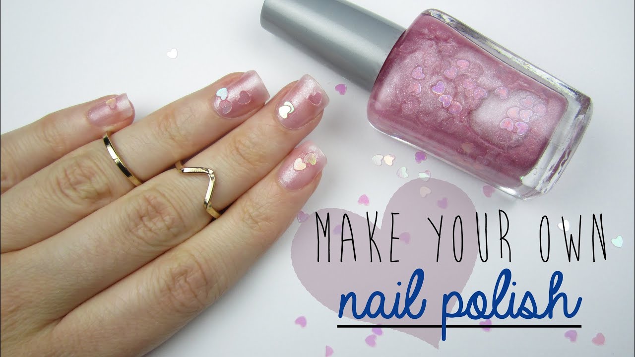 How to Create a Perfectly Plain Nail Polish Look - wide 8