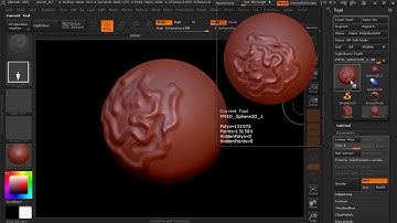 ZBrush Tutorial: Getting started in ZBrush