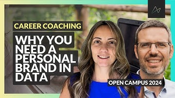 Why You Need A Personal Brand in Data