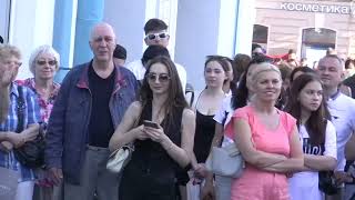 Группа «ID AHO». Рок-острова - Ничего не говори (cover) [1080p Full HD]