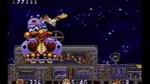 GITCY: Bubsy the Bobcat Ending