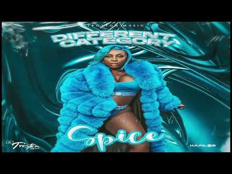 Spice - Different Category (2022