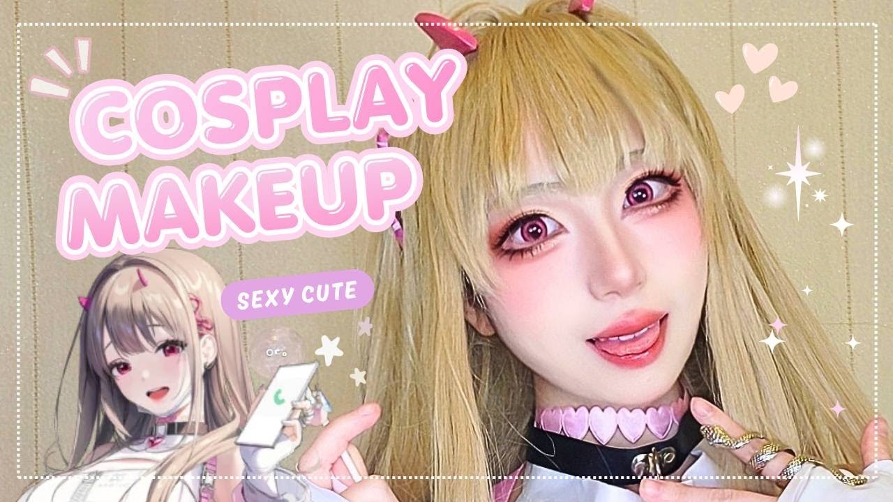 Bad Viper Cosplay Makeup? Try This Instead🐍🍭7 MINS Tutorial