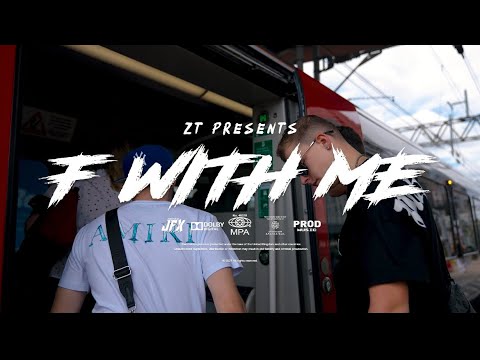 ZeddTee - F WITH ME (OFFICIAL MUSIC VIDEO)