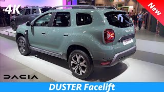 Dacia Duster 2023 - FULL Review in 4K | Jurney (Exterior - Interior), Price