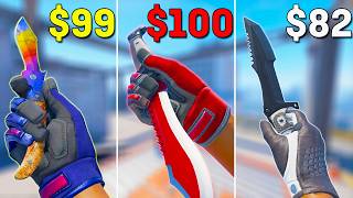 The BEST Budget CS2 Knives UNDER $100! (2026)