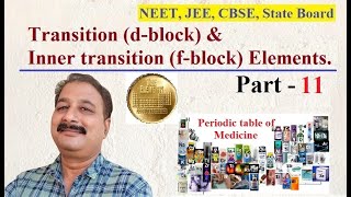 d & f Block elements (NEET/JEE/Board) -11 (Formation of Alloys)