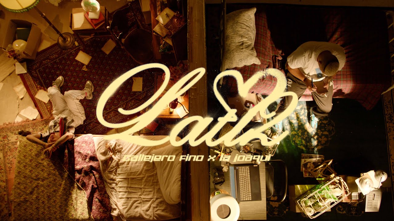 Watch CALLEJERO FINO, LA JOAQUI - 💔 LATI2 💔 on YouTube Watch CALLEJERO FINO, LA JOAQUI - 💔 LATI2 💔 on YouTube