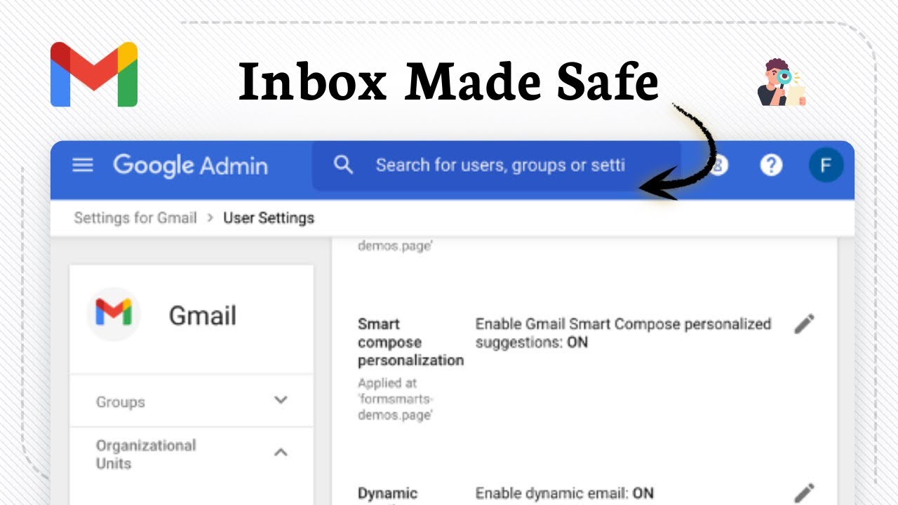 How to send secure emails in Gmail (Security Boosted)