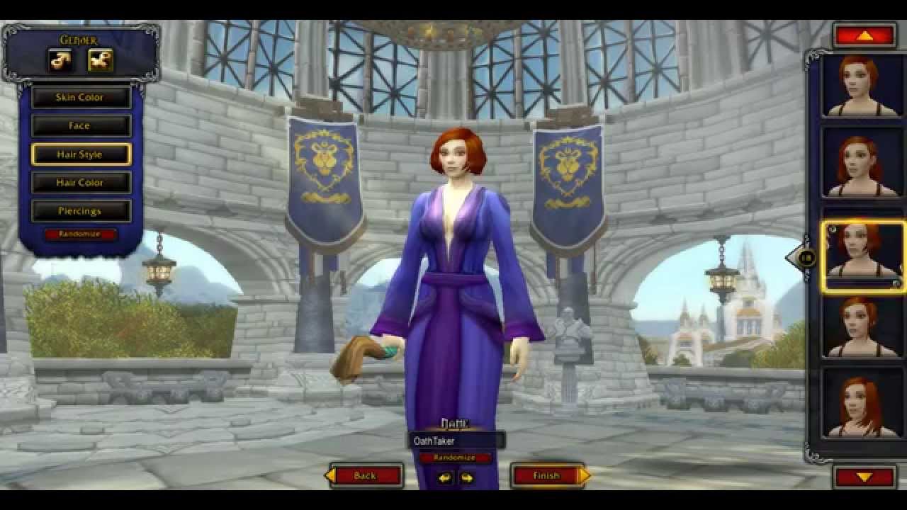 Hell-Storm.com - Warlords Of Draenor - Level 90 Boost