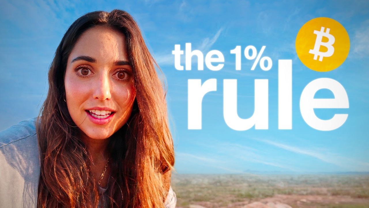 this video will only appear to bitcoin's top 1%