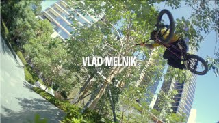 VLADYSLAV MELNIK SPECIAL FOR TRACTOR BMX