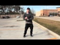 Whiteboy Chris T Wayne Dancing To Wake It Up By Chalie Boy mp3