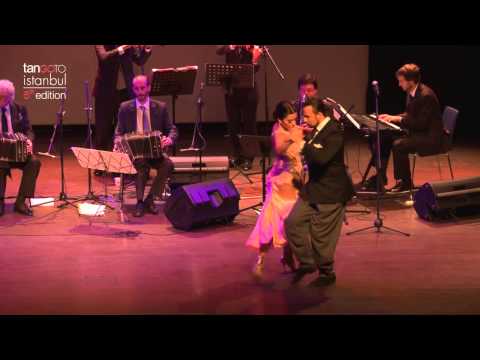 Giampiero Cantone & Francesca Del Buono-1, Color Tango Concert & Show