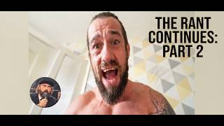 Danny G Trip Down Memory Lane With Part Ii. Plus Response To Murphy