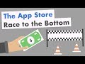 The App Store Race to the Bottom