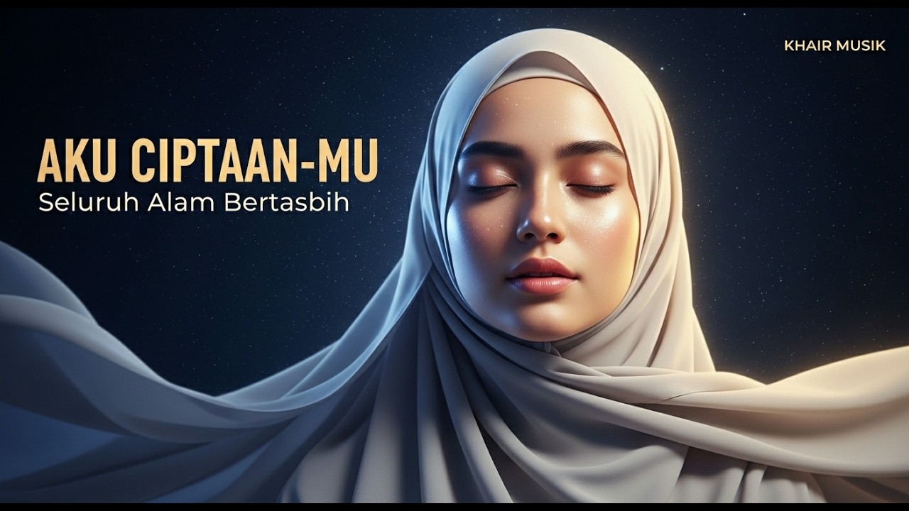Saat Aku Sadar, Seluruh Alam Bertasbih Bersamaku | Lagu Religi Islami Terbaru | Khair Musik