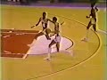 George Gervin Vs Lakers Game 4 1982