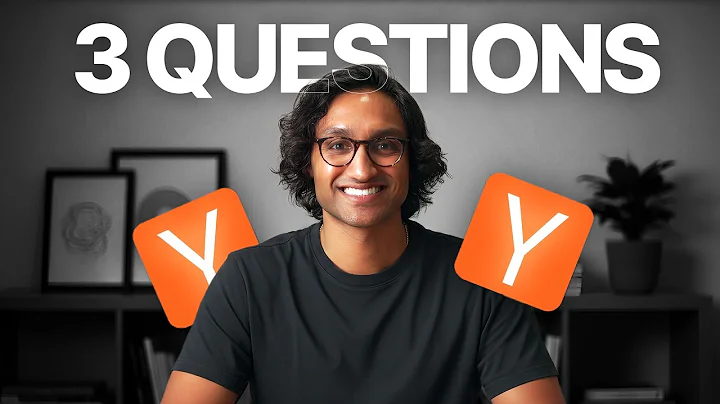 3 Y Combinator Interview Questions Every Founder Must Nail