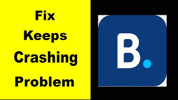 Fix Booking.com App Keeps Crashing | Fix Booking.com App Keeps Freezing | Fix Booking.com Freezed