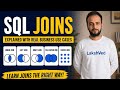 SQL Joins | Explained with Real Business Use Cases | Session 5