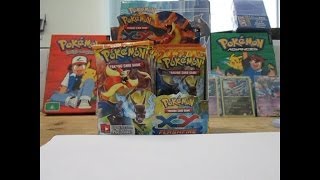 Pokemon X&Y: Flashfire Booster Box Opening  Part 2