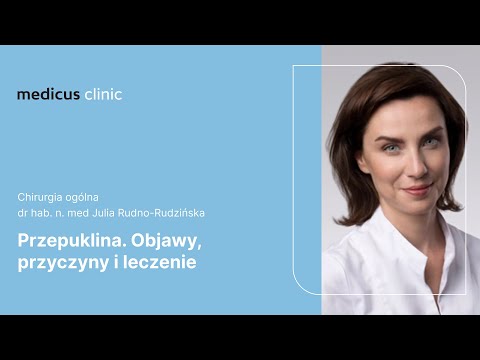 Wideo: Przepuklina Udowa: Przyczyny, Objawy I Diagnoza