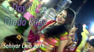titodo 2016 rahul mehta sahiyar club rasotsav 2016