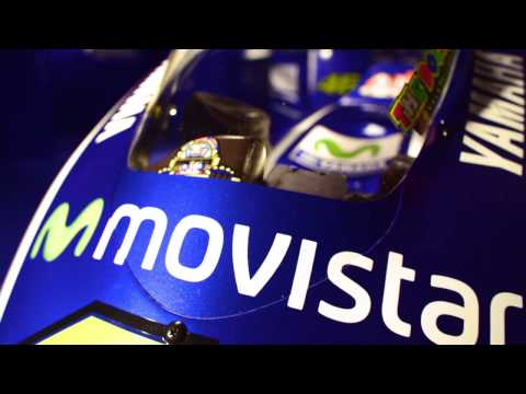 Video: Movistar Yamaha командасы Jaramaда көрсөтүлөт