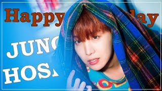 Happy Birthday JUNG HOSEOK (BTS) || Вирус Счастья Чон Хосок || Jhope Moments