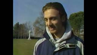 1996/97 : Dugarry au Milan AC