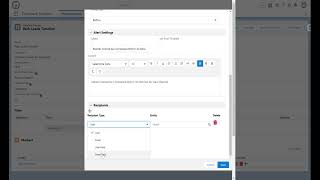 Salesforce Timeline Milestone Process