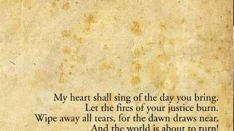 Canticle of the Turning - Rory Cooney