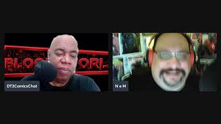 Nemesis on BloodWorld | Interview