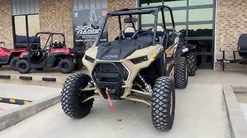 2020 Polaris RZR XP 1000 Trails & Rocks Edition