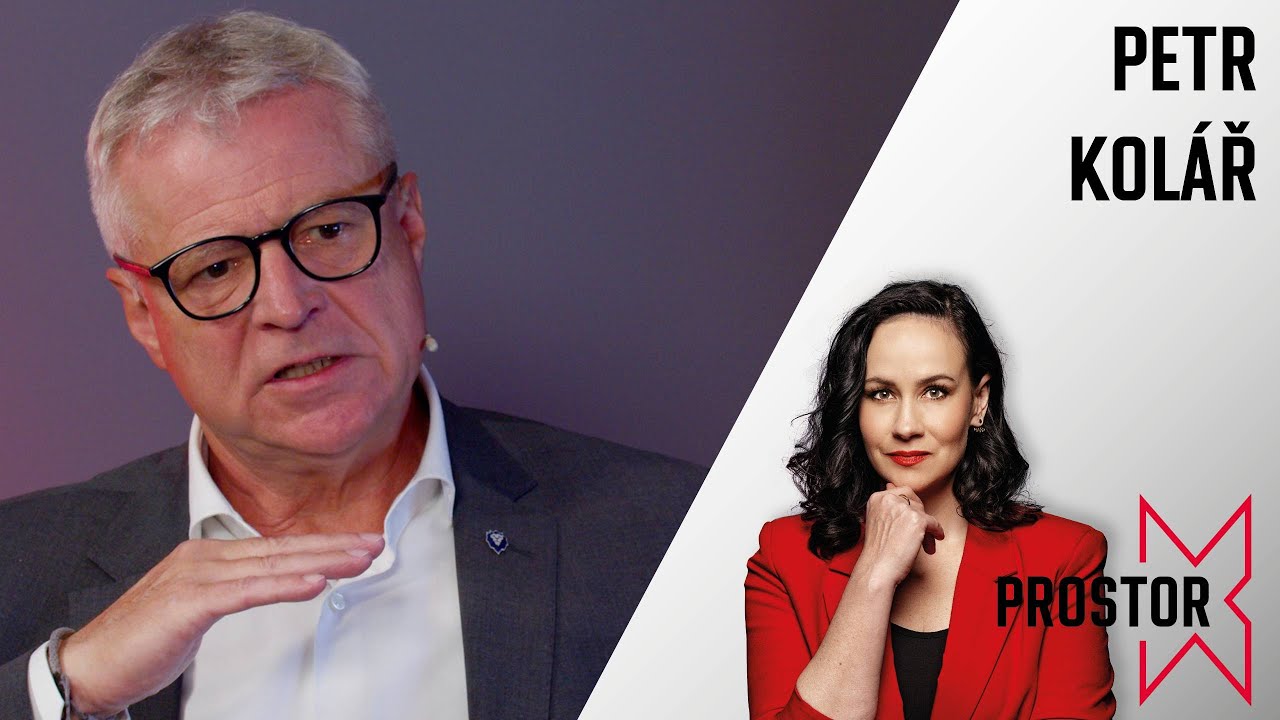 Petr Kolář: Ruský medvěd, Putin a Ukrajina? Buď budeš má, nebo tě radši zabiju